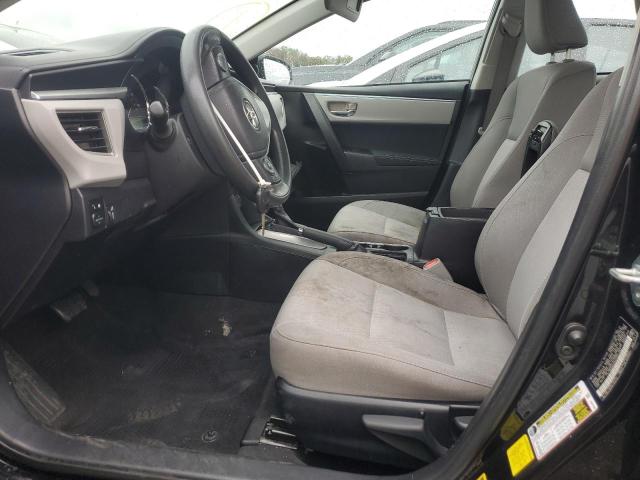 2T1BURHE5FC292292 - 2015 TOYOTA COROLLA L Qara foto 7