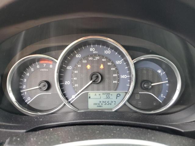 2T1BURHE5FC292292 - 2015 TOYOTA COROLLA L Qara foto 9