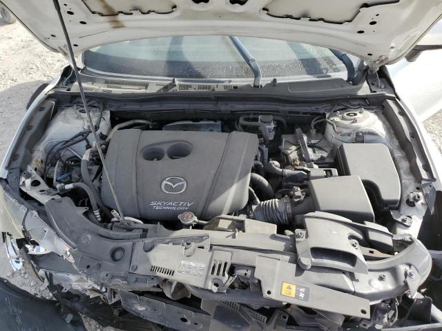 3MZBN1V3XJM204187 - 2018 MAZDA 3 TOURING 白色 照片 11