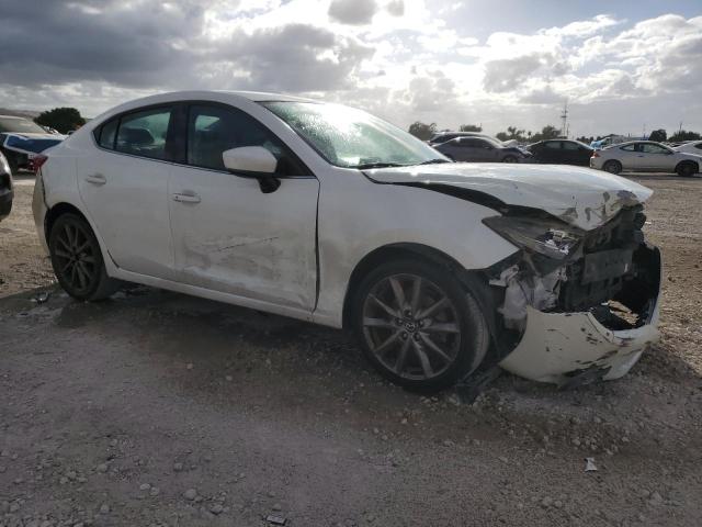 3MZBN1V3XJM204187 - 2018 MAZDA 3 TOURING 白色 照片 4