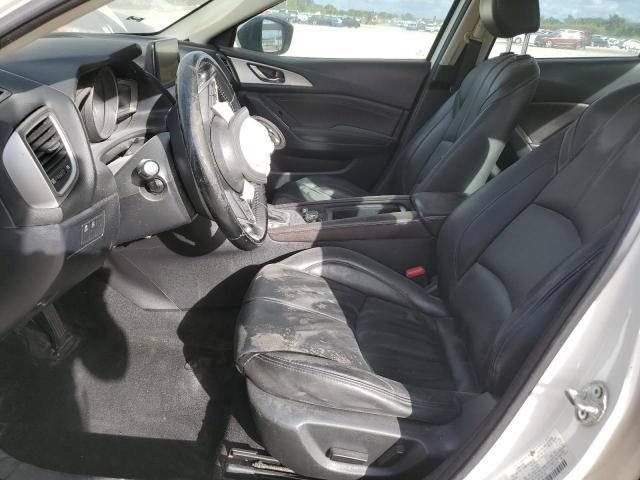 3MZBN1V3XJM204187 - 2018 MAZDA 3 TOURING 白色 照片 7