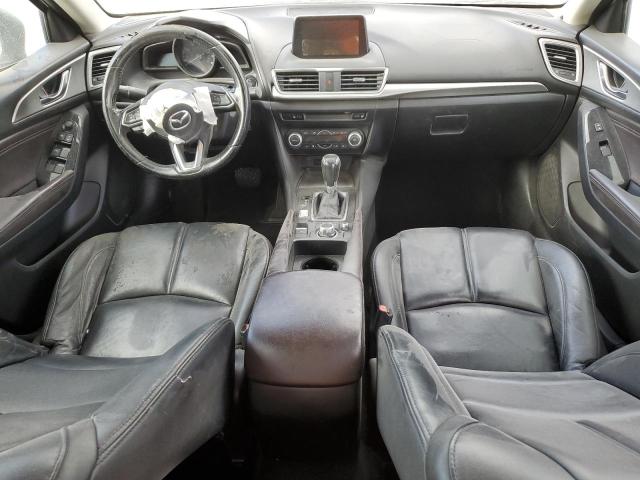 3MZBN1V3XJM204187 - 2018 MAZDA 3 TOURING 白色 照片 8