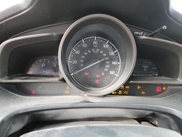 3MZBN1V3XJM204187 - 2018 MAZDA 3 TOURING 白色 照片 9