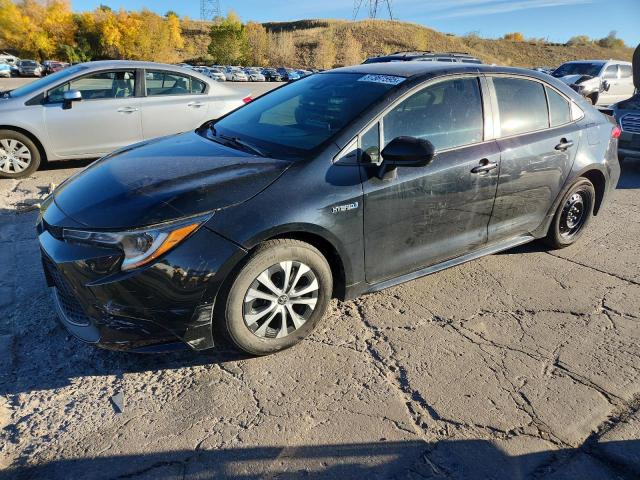 2021 TOYOTA COROLLA LE, 
