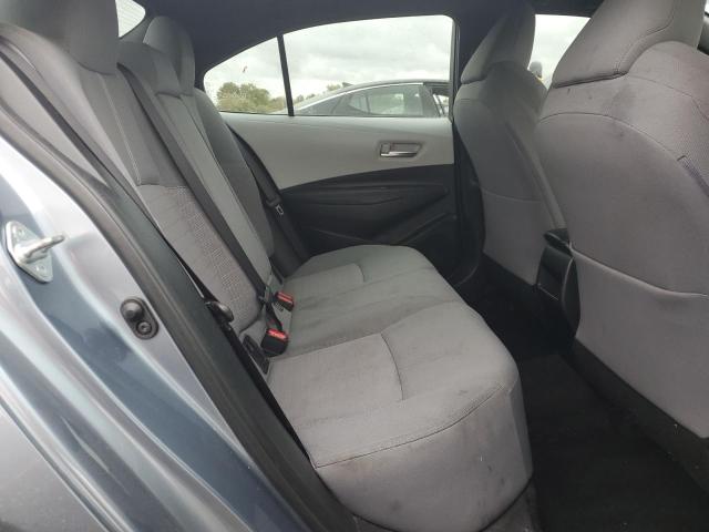 JTDS4RCE0LJ005772 - 2020 TOYOTA COROLLA SE ვერცხლისფერი ფოტო 10