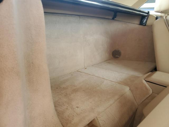 WDBFA68F8YF194657 - 2000 MERCEDES-BENZ SL 500 ოქროსფერი ფოტო 10