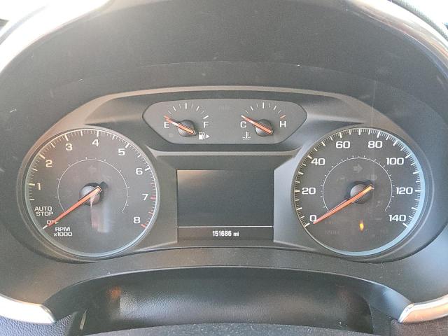 1G1ZD5STXMF008196 - 2021 CHEVROLET MALIBU LT BLACK photo 9