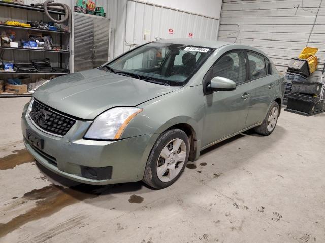 2007 NISSAN SENTRA 2.0, 