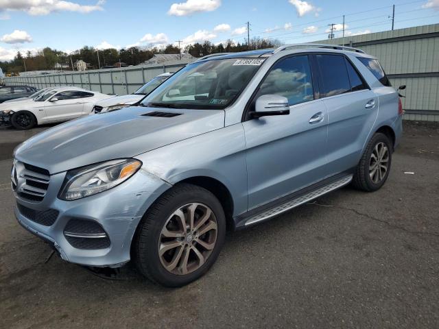 2016 MERCEDES-BENZ GLE 350 4MATIC, 