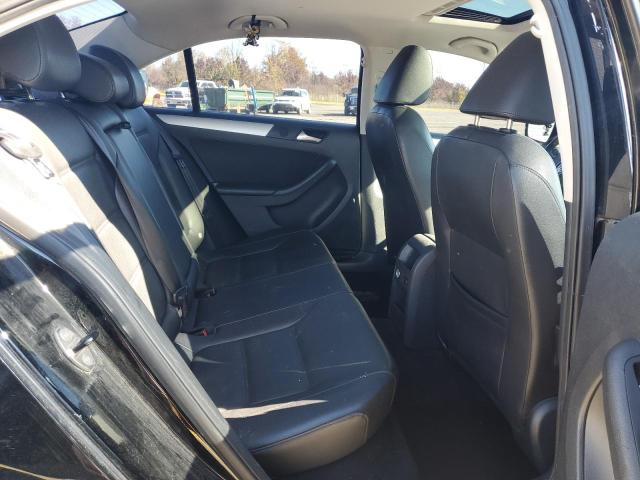 3VWDP7AJ4DM288490 - 2013 VOLKSWAGEN JETTA SE 黑色 照片 10