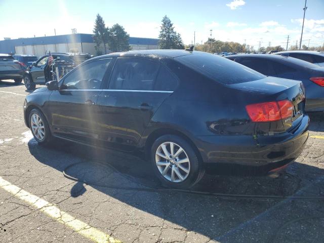 3VWDP7AJ4DM288490 - 2013 VOLKSWAGEN JETTA SE 黑色 照片 2
