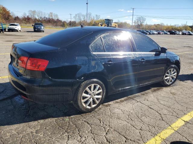 3VWDP7AJ4DM288490 - 2013 VOLKSWAGEN JETTA SE 黑色 照片 3