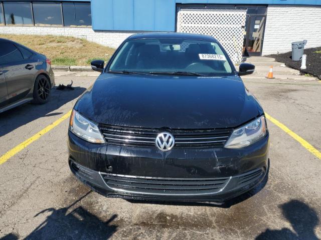 3VWDP7AJ4DM288490 - 2013 VOLKSWAGEN JETTA SE 黑色 照片 5