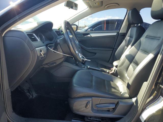 3VWDP7AJ4DM288490 - 2013 VOLKSWAGEN JETTA SE 黑色 照片 7