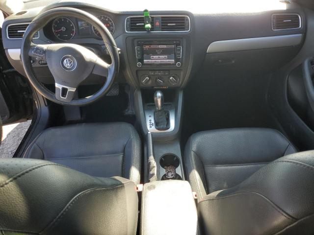 3VWDP7AJ4DM288490 - 2013 VOLKSWAGEN JETTA SE 黑色 照片 8