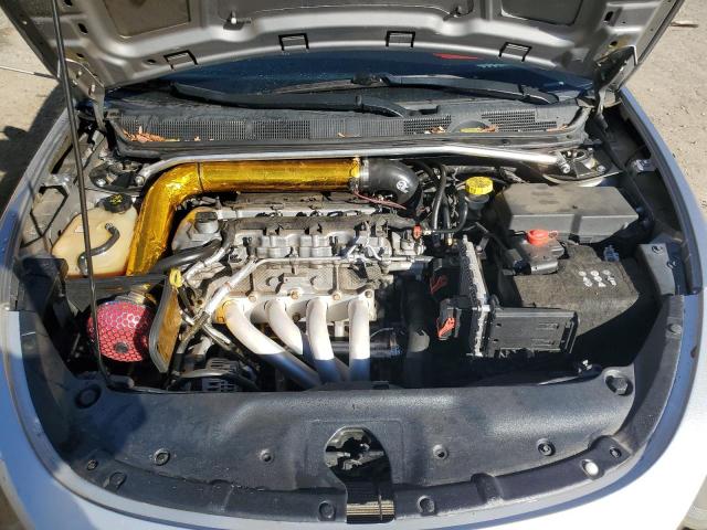 1C3CDFAA6GD549222 - 2016 DODGE DART SE SILVER photo 11