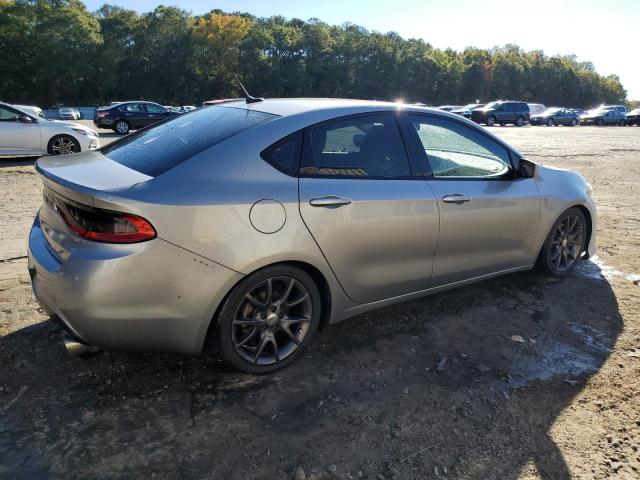 1C3CDFAA6GD549222 - 2016 DODGE DART SE SILVER photo 3