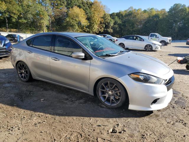 1C3CDFAA6GD549222 - 2016 DODGE DART SE SILVER photo 4