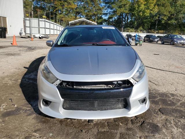 1C3CDFAA6GD549222 - 2016 DODGE DART SE SILVER photo 5