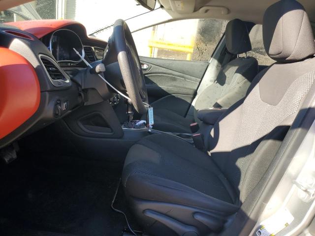 1C3CDFAA6GD549222 - 2016 DODGE DART SE SILVER photo 7