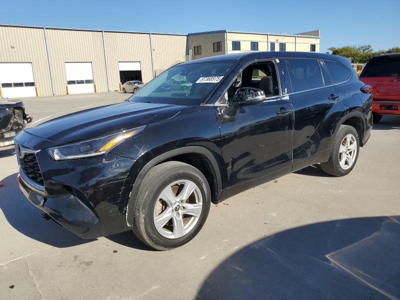 2021 TOYOTA HIGHLANDER L, 