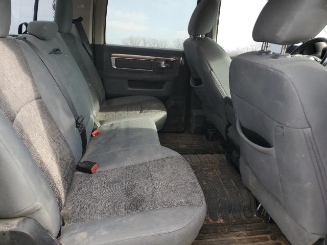 3C6UR5DL4HG733451 - 2017 RAM 2500 SLT Білий фото 10