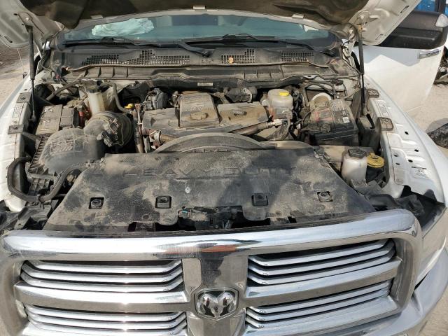 3C6UR5DL4HG733451 - 2017 RAM 2500 SLT Білий фото 11