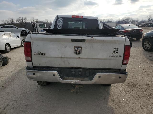 3C6UR5DL4HG733451 - 2017 RAM 2500 SLT Білий фото 6