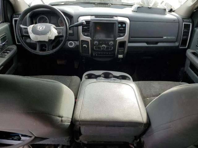 3C6UR5DL4HG733451 - 2017 RAM 2500 SLT Білий фото 8