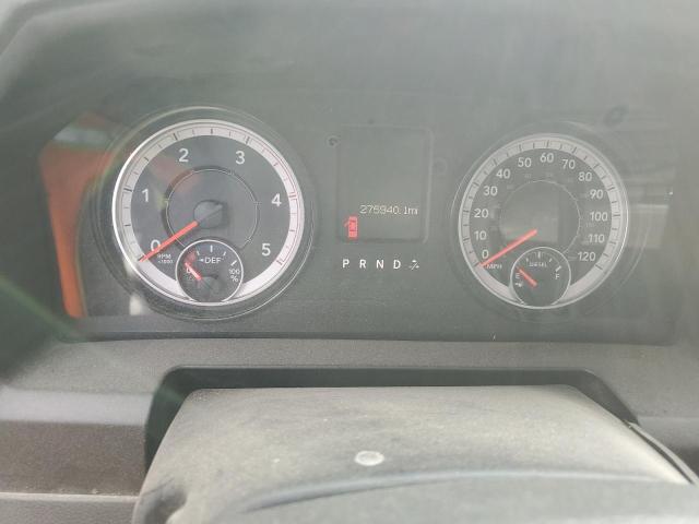 3C6UR5DL4HG733451 - 2017 RAM 2500 SLT Білий фото 9