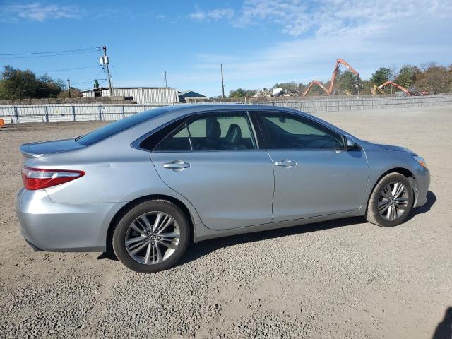 4T1BF1FKXGU227801 - 2016 TOYOTA CAMRY LE SILVER photo 3