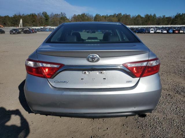 4T1BF1FKXGU227801 - 2016 TOYOTA CAMRY LE SILVER photo 6