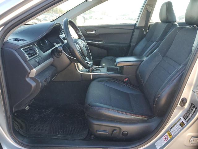 4T1BF1FKXGU227801 - 2016 TOYOTA CAMRY LE SILVER photo 7