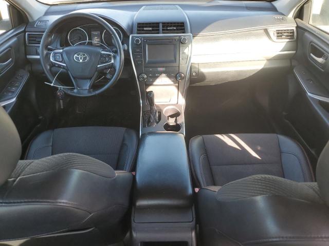 4T1BF1FKXGU227801 - 2016 TOYOTA CAMRY LE SILVER photo 8