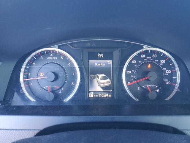 4T1BF1FKXGU227801 - 2016 TOYOTA CAMRY LE SILVER photo 9