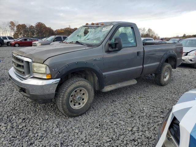 2002 FORD F250 SUPER DUTY, 