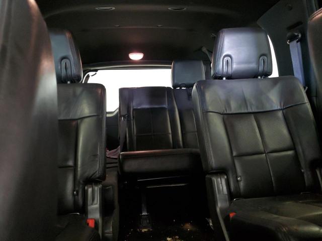 5LMJJ3J55BEJ09274 - 2011 LINCOLN NAVIGATOR L 黑色 照片 10