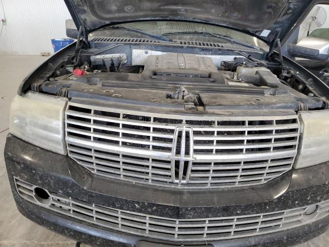 5LMJJ3J55BEJ09274 - 2011 LINCOLN NAVIGATOR L 黑色 照片 12