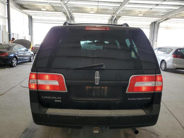 5LMJJ3J55BEJ09274 - 2011 LINCOLN NAVIGATOR L 黑色 照片 6