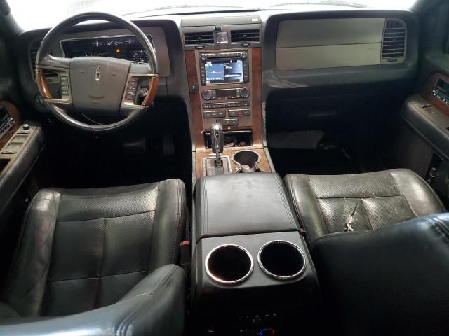 5LMJJ3J55BEJ09274 - 2011 LINCOLN NAVIGATOR L 黑色 照片 8