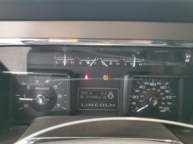 5LMJJ3J55BEJ09274 - 2011 LINCOLN NAVIGATOR L 黑色 照片 9