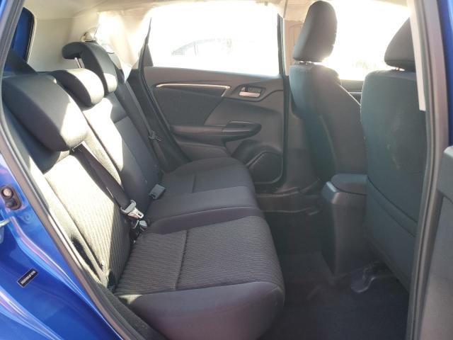 3HGGK5H8XLM718786 - 2020 HONDA FIT EX 蓝色 照片 10