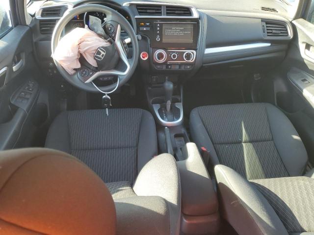 3HGGK5H8XLM718786 - 2020 HONDA FIT EX 蓝色 照片 8