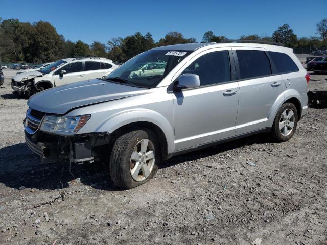 2012 DODGE JOURNEY SXT, 