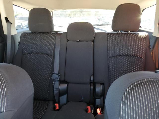 3C4PDCBG8CT238684 - 2012 DODGE JOURNEY SXT SILVER photo 10