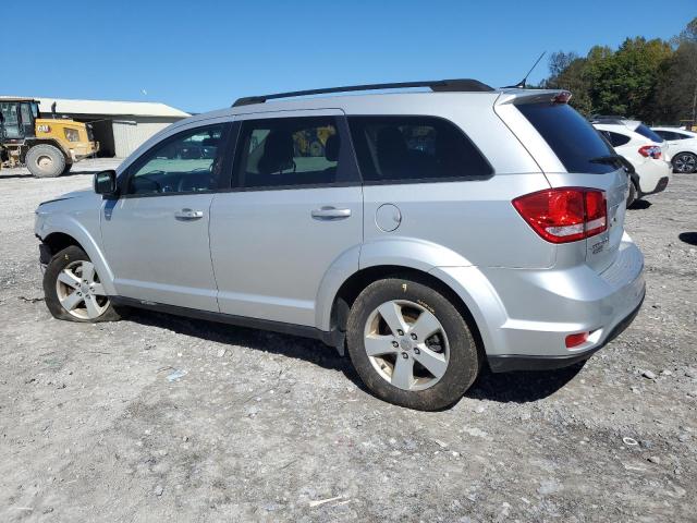 3C4PDCBG8CT238684 - 2012 DODGE JOURNEY SXT SILVER photo 2