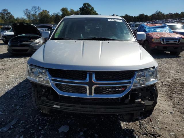 3C4PDCBG8CT238684 - 2012 DODGE JOURNEY SXT SILVER photo 5