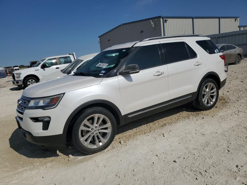 2019 FORD EXPLORER XLT, 