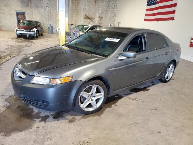 2006 ACURA 3.2TL, 