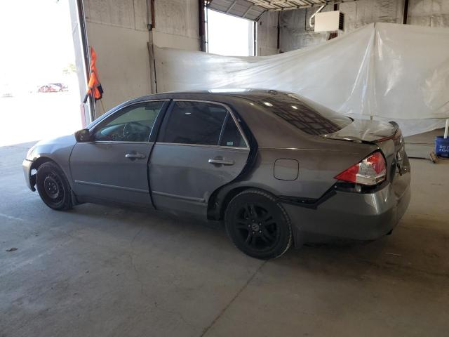 1HGCM56866A084874 - 2006 HONDA ACCORD EX GRAY photo 2
